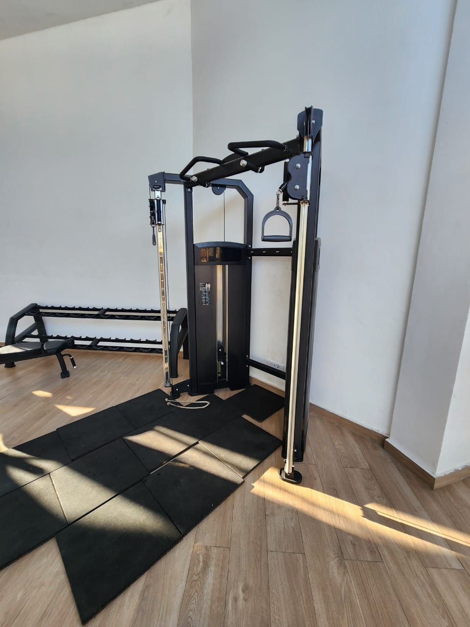 Équipement de salle de gym 3